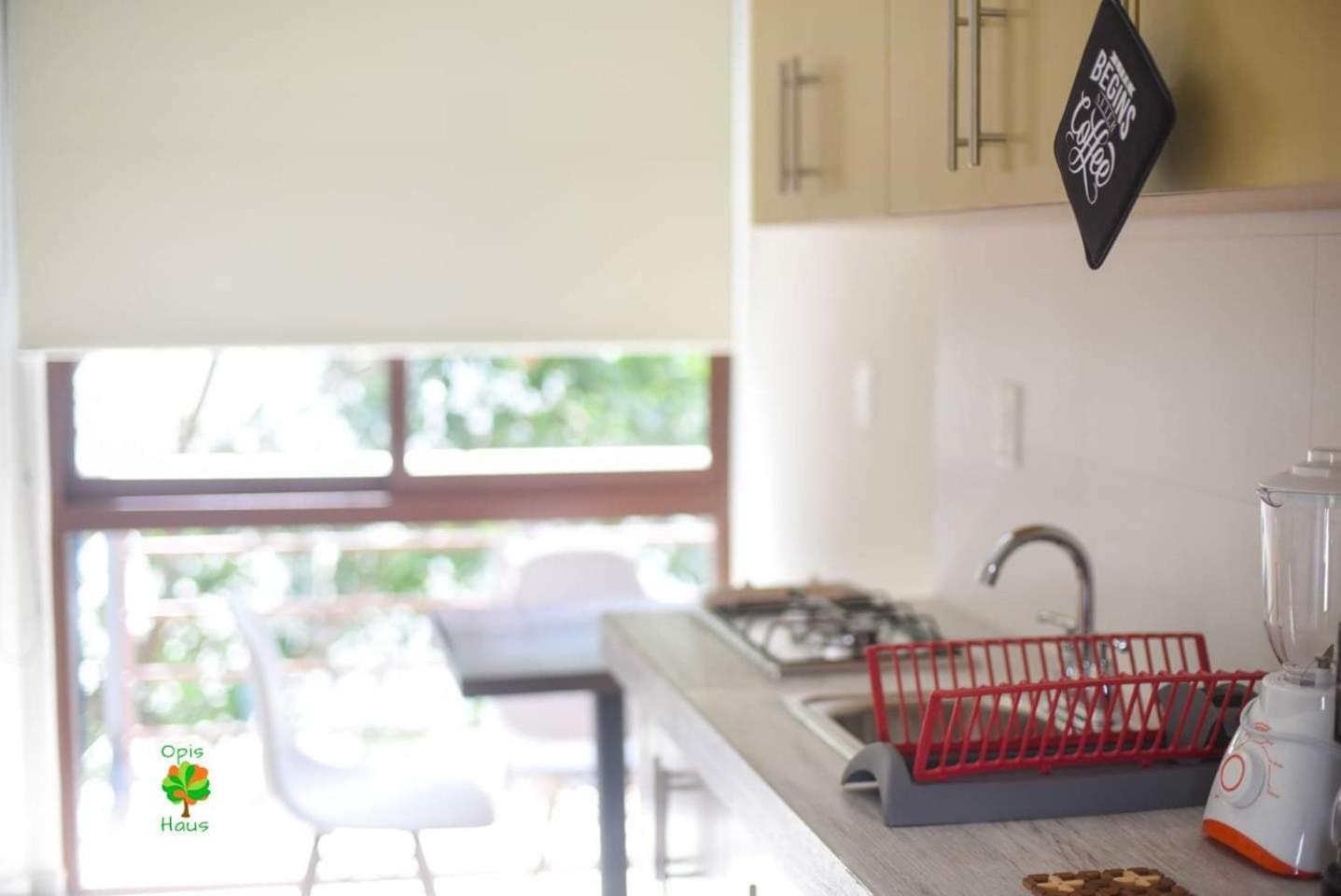 Opis Haus Apartamento