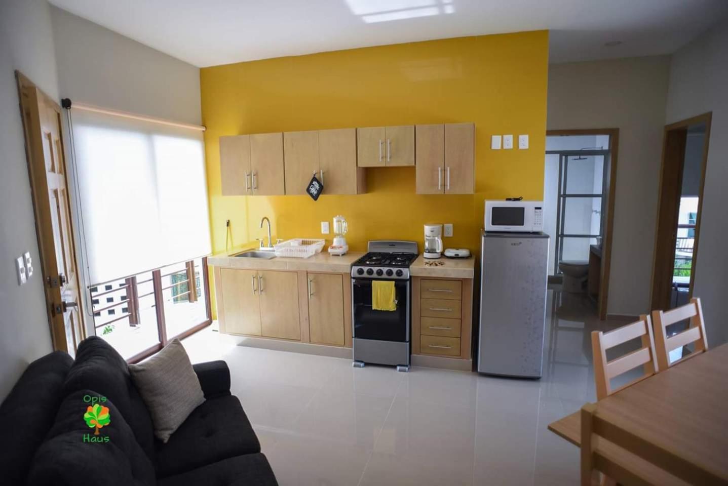 Apartamento Opis Haus