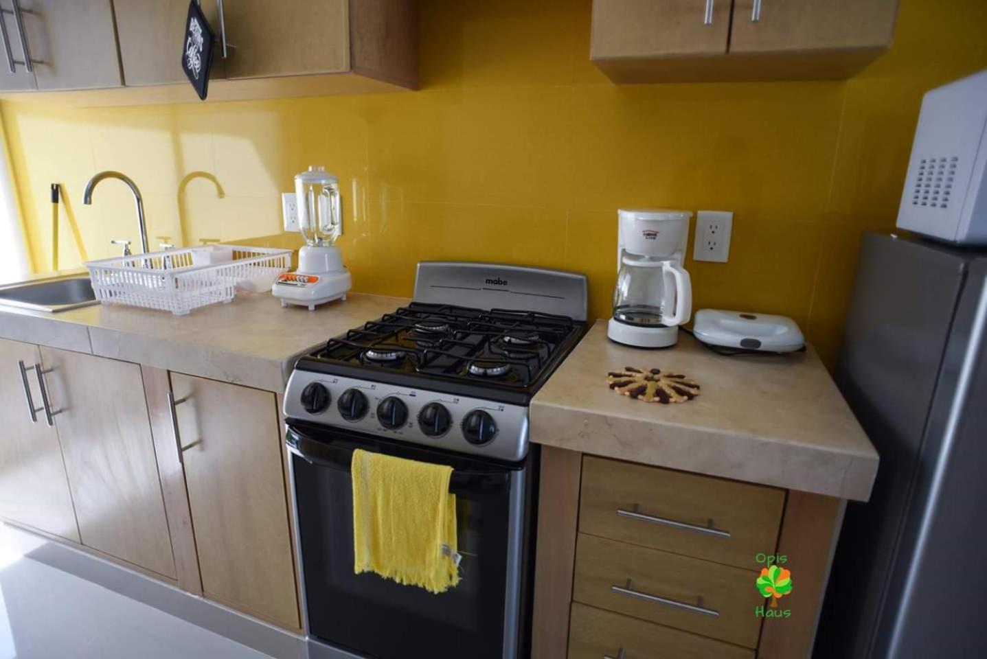 Opis Haus Apartamento Playa del Carmen