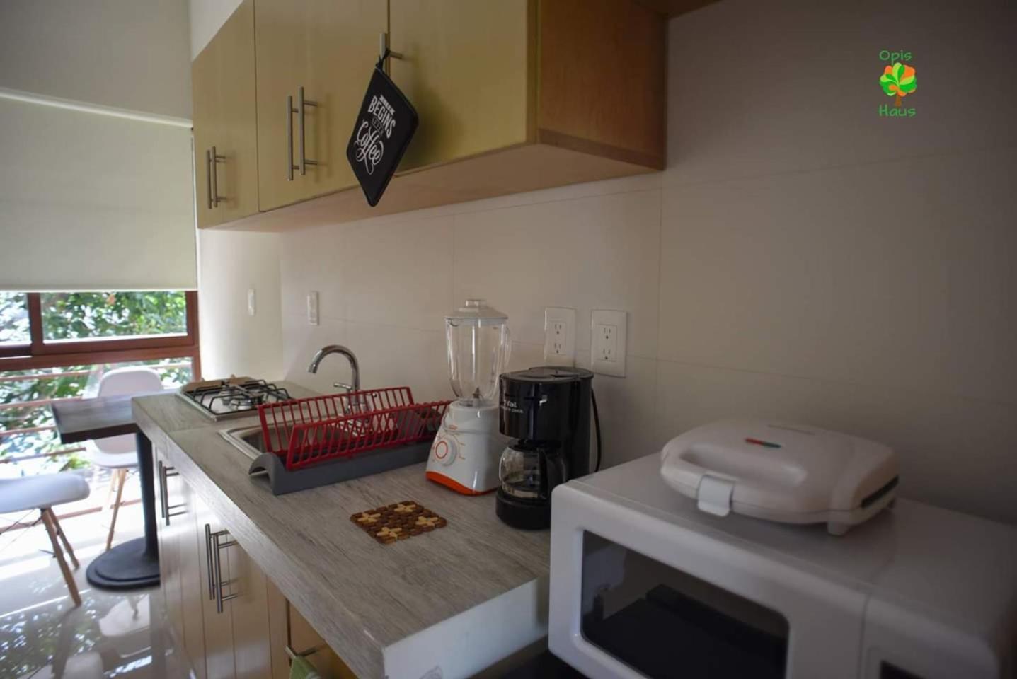 Apartamento Opis Haus *