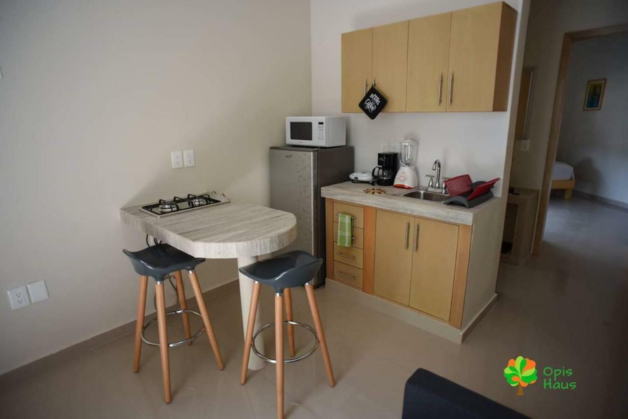 Opis Haus Apartamento *